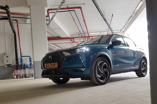 DS 3 CROSSBACK